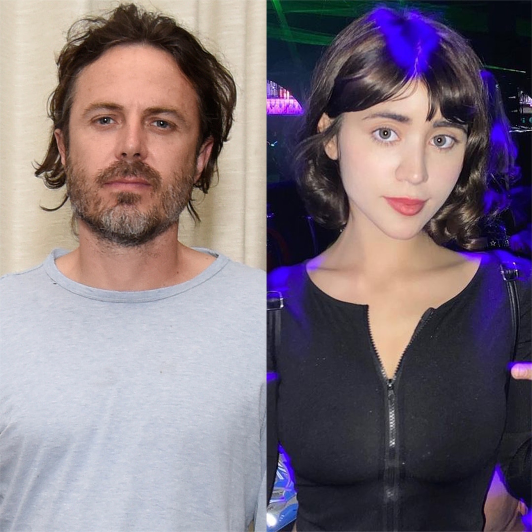 Casey Affleck Makes His Relationship With Caylee Cowan IG Official - E